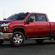 Illustration for article titled The 2020 Chevrolet Silverado HD Duramax Diesel Can Tow Up to 35,500 Pounds With 910 LB-FT of Torque